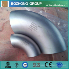 High Quality 304 321 316 Stainless Steel SMS 316L 90deg Elbow